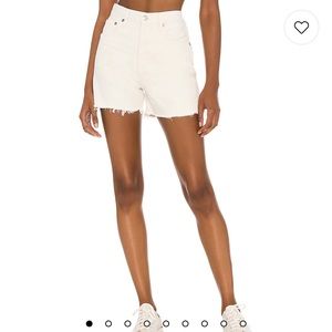 Agolde Dee shorts
